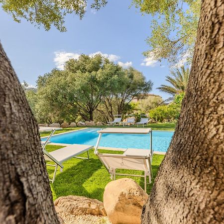 شقة Stazzo San Teodoro Il Ginepro Piscina Condivisa المظهر الخارجي الصورة