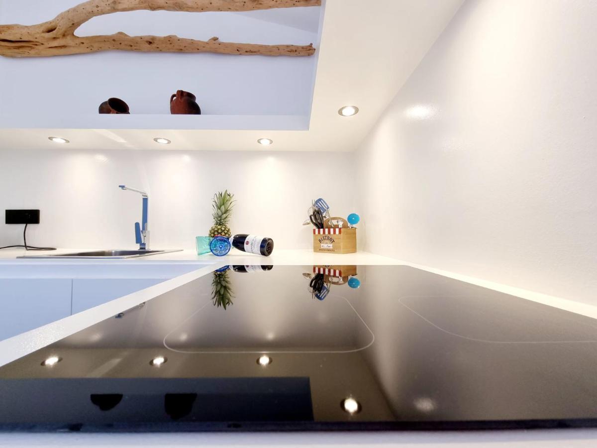 شقة Stazzo San Teodoro Il Ginepro Piscina Condivisa المظهر الخارجي الصورة