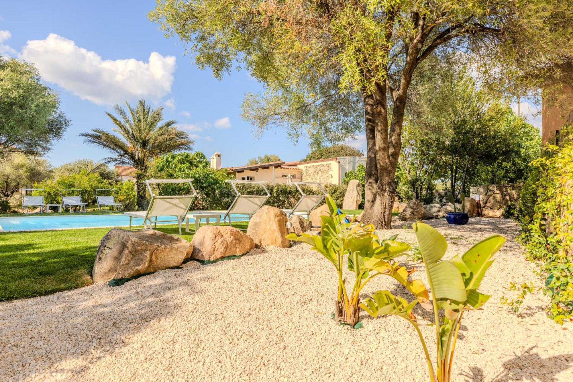 شقة Stazzo San Teodoro Il Ginepro Piscina Condivisa المظهر الخارجي الصورة
